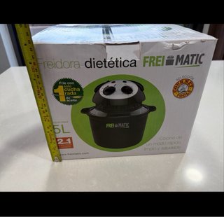 Freidora dietética de aire , FREI MATIC