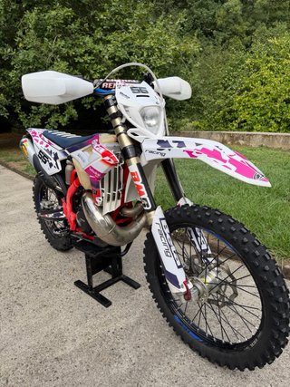 Beta RR 250 2023 Enduro Moto