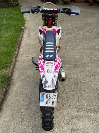 Beta RR 250 2023 Enduro Moto
