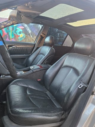 Mercedes-Benz Clase E 2005