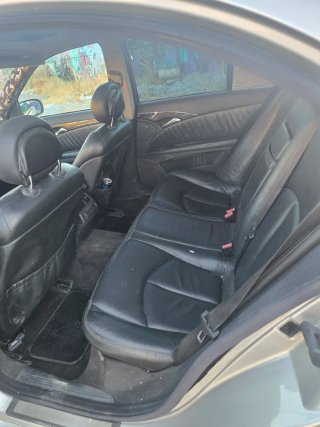 Mercedes-Benz Clase E 2005
