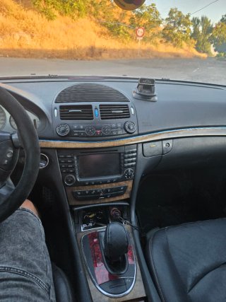 Mercedes-Benz Clase E 2005