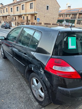 Renault Megane 2007