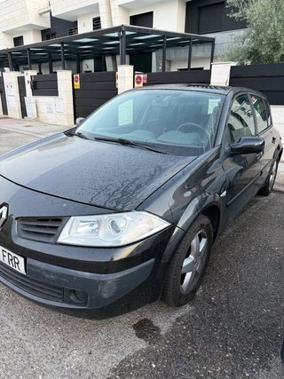 Renault Megane 2007