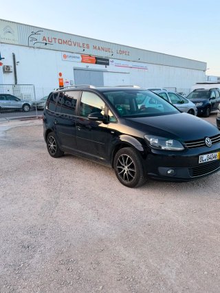 Volkswagen Touran 2013