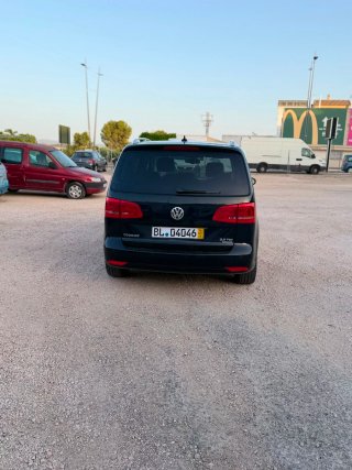 Volkswagen Touran 2013