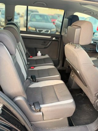 Volkswagen Touran 2013