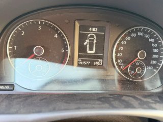 Volkswagen Touran 2013