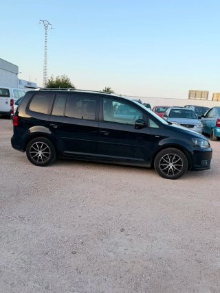 Volkswagen Touran 2013