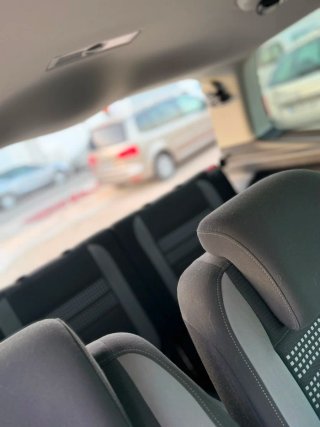 Volkswagen Touran 2013