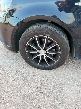 Volkswagen Touran 2013