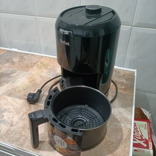 Freidora de aire Tefal 1.6L Compact Series