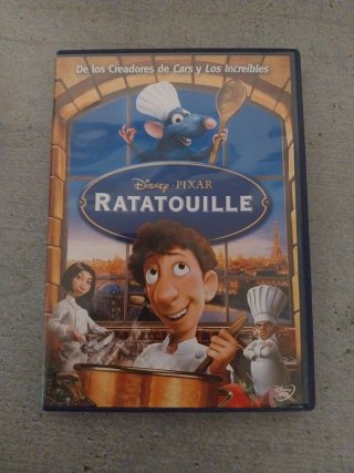 Ratatouille
