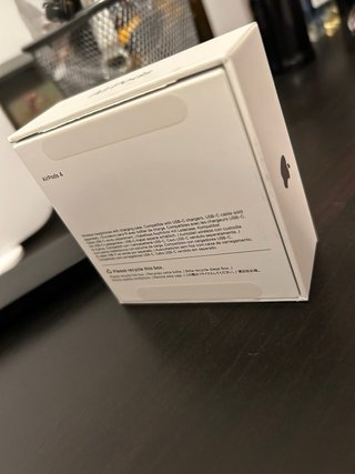 Airpods 4 Apple Blancos