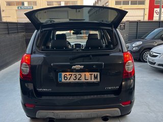 Chevrolet Captiva 2013 2.2VCDI 184cv 7 PLAZAS