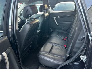Chevrolet Captiva 2013 2.2VCDI 184cv 7 PLAZAS