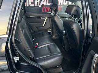 Chevrolet Captiva 2013 2.2VCDI 184cv 7 PLAZAS