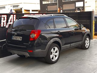 Chevrolet Captiva 2013 2.2VCDI 184cv 7 PLAZAS