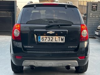Chevrolet Captiva 2013 2.2VCDI 184cv 7 PLAZAS