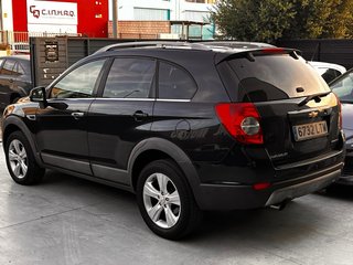 Chevrolet Captiva 2013 2.2VCDI 184cv 7 PLAZAS
