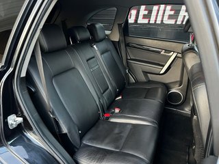 Chevrolet Captiva 2013 2.2VCDI 184cv 7 PLAZAS