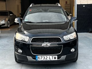 Chevrolet Captiva 2013 2.2VCDI 184cv 7 PLAZAS