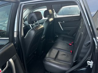 Chevrolet Captiva 2013 2.2VCDI 184cv 7 PLAZAS