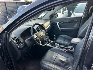Chevrolet Captiva 2013 2.2VCDI 184cv 7 PLAZAS