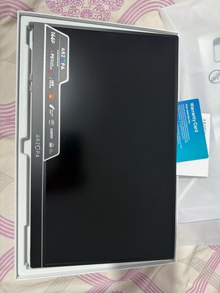 Monitor Portátil Arzopa 16.1”