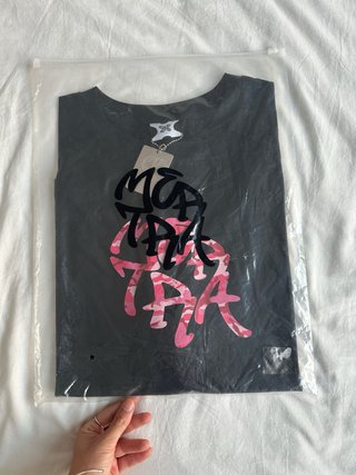 Lote 2 Camisetas Maison Host + Mertra XL