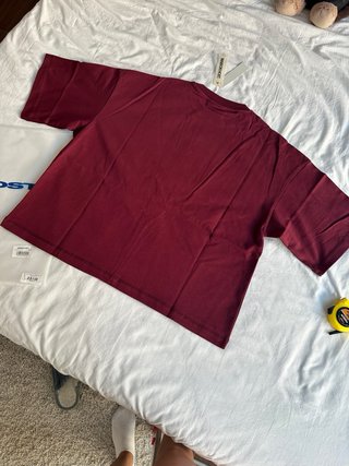 Lote 2 Camisetas Maison Host + Mertra XL