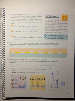 Situacions 4. Geografia i Història. Quadern d'a...