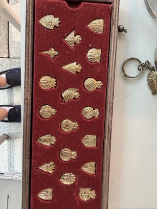 Colección Pins Fútbol Escudos