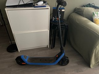 Patinete eléctrico infantil