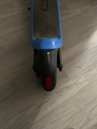 Patinete eléctrico infantil