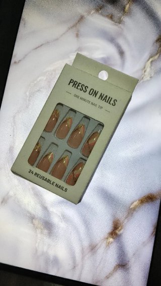 Uñas postizas Press On Nails