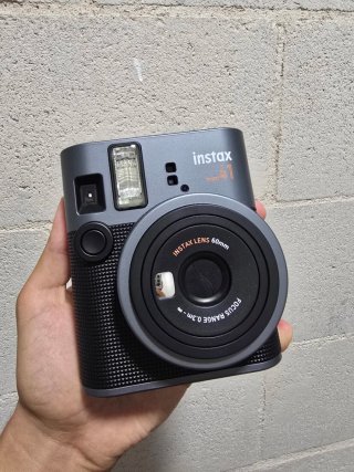 Fujifilm Instax Mini 41 Cámara Instantánea Negra