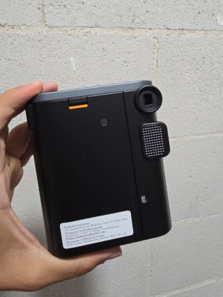 Fujifilm Instax Mini 41 Cámara Instantánea Negra