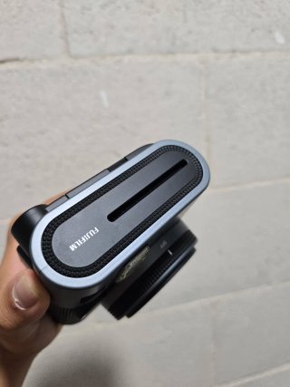 Fujifilm Instax Mini 41 Cámara Instantánea Negra