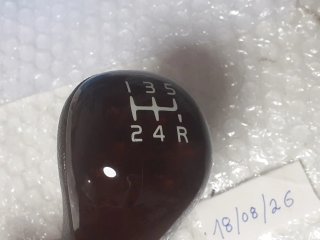 Pomo cambio madera Volvo S40 V40 S60 S80