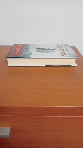 ★ Aquitania — Eva García Sáenz de Urturi ★