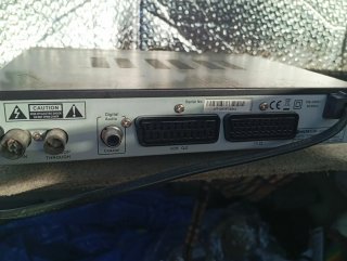 Receptor TDT Woxter DVB-T 1500 TV