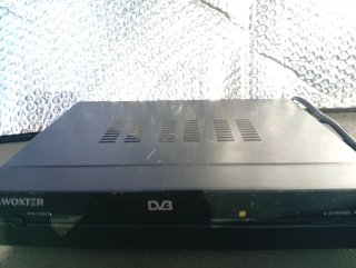 Receptor TDT Woxter DVB-T 1500 TV