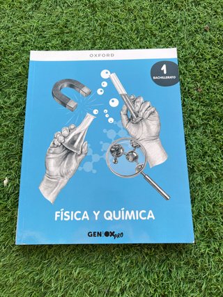 Física y Química 1 Bachillerato