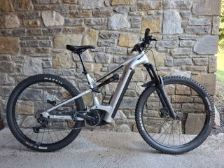 Bicicleta Eléctrica Cannondale Moterra 3 T.M
