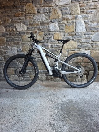 Bicicleta Eléctrica Cannondale Moterra 3 T.M
