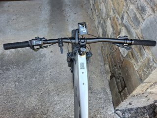 Bicicleta Eléctrica Cannondale Moterra 3 T.M