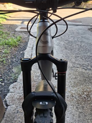 Bicicleta Eléctrica Cannondale Moterra 3 T.M