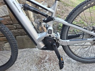 Bicicleta Eléctrica Cannondale Moterra 3 T.M