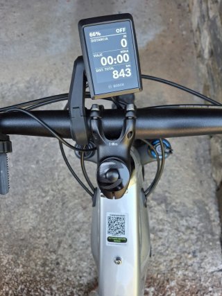 Bicicleta Eléctrica Cannondale Moterra 3 T.M